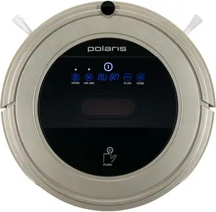 Замена колес на роботе пылесосе Polaris PVCR 0116D в Краснодаре